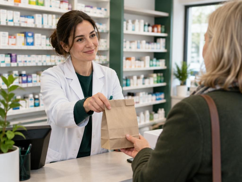 NHS Prescriptions